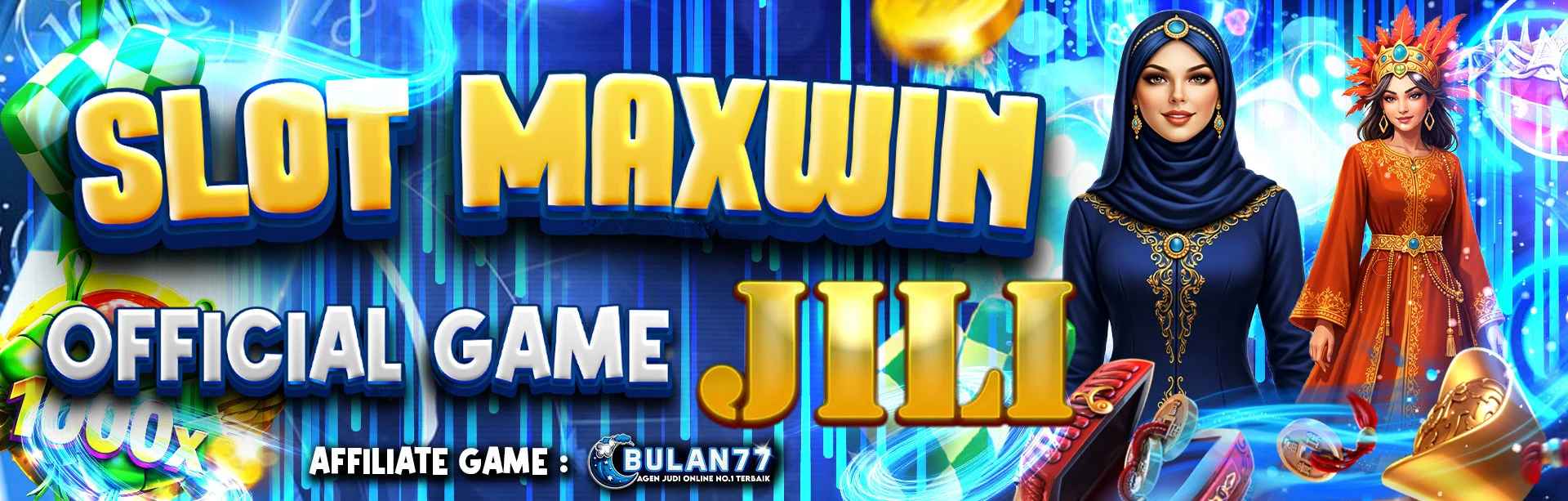 Tamananggrek88 Banner Slot Online